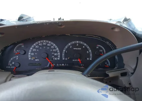 2001 Ford Expedition Xlt z USA, uszkodzony, nr VIN 1FMPU16L01LB07250